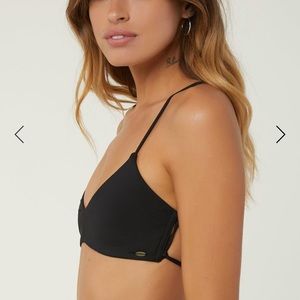 O’NEILL saltwater solids bralette